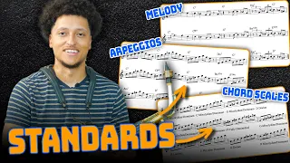 Learn Any Jazz Standard in 7 Steps