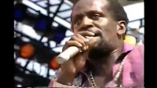 Gregory Isaacs - Live at Japansplash 1993 (Full Concert)