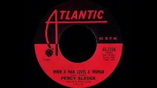 When A Man Loves A Woman - Percy Sledge (Instrumental)