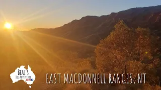 East MacDonnell Ranges | Alice Springs NT | Central Australia