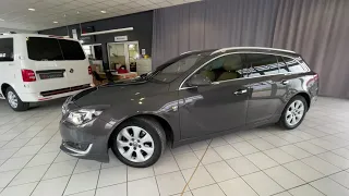 OPEL Insignia 2.0 CDTI Sports Tourer Aut. Business Innovation