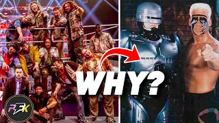 10 Worst Movie Tie-Ins In Wrestling History | partsFUNknown