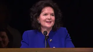 "My Soul Delighteth in the Covenants of the Lord" by Wendy W. Nelson | BYU Women's Conference, 2015