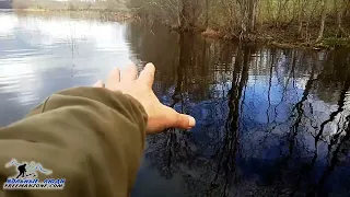 РЫБАЛКА В НЕРЕСТ Можно ли законно ловить рыбу в нерест в любых количествах? Ответ - МОЖНО И НУЖНО!