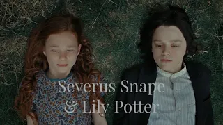 (Harry Potter) Severus Snape & Lily Potter | Ben Cocks - So Cold | Curlybamm - Song To You