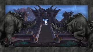 Interactive World of Warcraft: Mists of Pandaria Music: Niuzao Temple