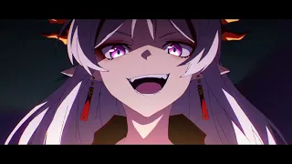 Arknights AMV (Oh The Larceny - Turn It Up)