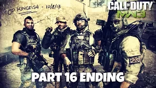 Call of Duty MW3 || Mission 16 Dust to Dust || Walkthrough with Intel Locations || No Commentary