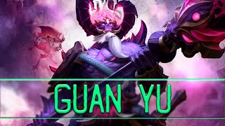 GUAN YU - Smite