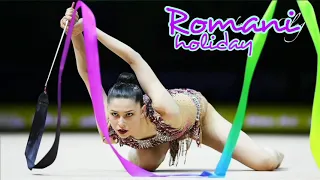 #217 Romani holiday || Music for rhytmic gymnastics