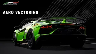 Behind the secrets of the Aventador SVJ: ALA 2.0 Aerodynamic System