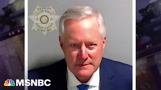 Mark Meadows' bid to move Georgia state charges to federal court denied by federal judge