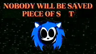 Sonic's Disturbing Analog Horror
