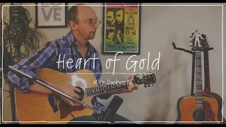 Heart of Gold - Neil Young Cover (Fingerstyle)