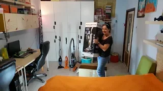 Aspirator și mop electric Rowenta Clean & Steam RY8561WH - UNBOXING și REVIEW (first impressions)