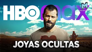 MEJORES Series POCO CONOCIDAS pero MUY BUENAS Recomendadas en HBO max!