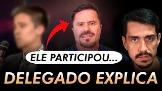 Delegado do Caso: Renato Cariani | Análise Metaforando