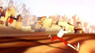La grande Arche - Animation Short Film 2007 - GOBELINS