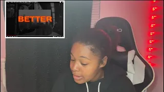LIL TJAY FT NBA YOUNGBOY- PROJECT WALLS REACTION