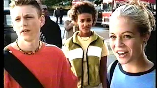 Nickelodeon April 20 2001 Commercials