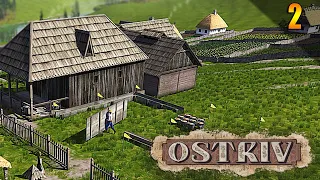 Ostriv game, Economy and food security of peasants | Series 2, Alpha 5