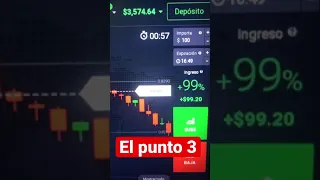 IQ OPTION | Gana dinero con esta Estrategia en iq option (Explicación Completa) EL PUNTO 3 /2023