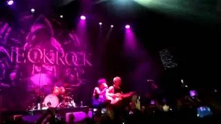 One Ok Rock en México-Wherever you are 20141106