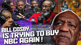 Bill Cosby Is Trying To Buy NBC Again!