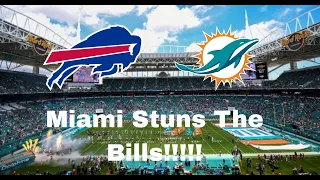 Miami Dolphins vs Buffalo Bills 2022 Week 3 Highlights