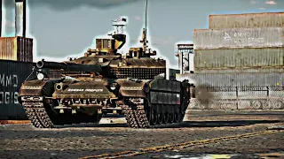 T-90m War Thunder | Т-90м Вар Тандер