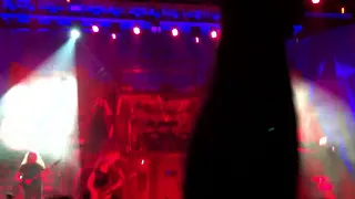 King Diamond, A Mansion in Darkness Darkness (live), Dallas, Texas 02112019