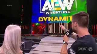 Miro (RUSEV) AEW Debut on AEW Dynamite 9/9/20 SUBSCRIBE