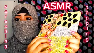 ASMR Surprisingly Satisfying Sounds with New Triggers and Tapping #SleepAid #asmrfastandaggressive
