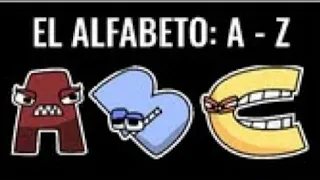 Historia Del Alfabeto A-X