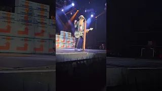 ZZ Top - Gimme All Your Lovin - 05/08/2023 #zztop #billygibbons #music #concert