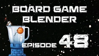 Board Game Blender 2016 Highlights