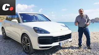 Porsche Cayenne SUV | Primera prueba / Test / Review en español | coches.net