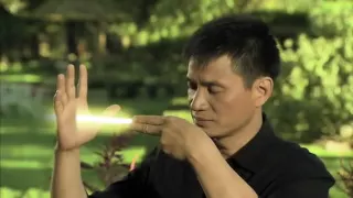 Sword Finger - amazing energy practice of Qigong healing