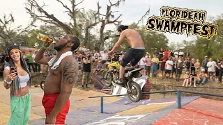 Florideah's Swampfest 2023: The Best BMX Contest Yet