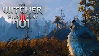 WITCHER 3 [101] - Treues Hundi, treues Herrchen ★ Let's Play The Witcher 3