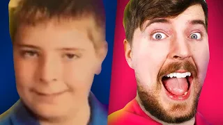 MrBeast — До Того Как Стал Известен