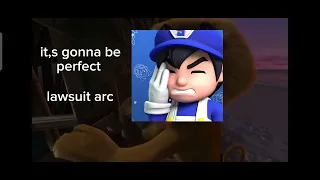 smg4 vs Mariovz18