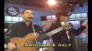 Chrystian e Ralf - Perdoa 1991 (Ao Vivo)