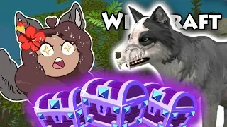 Celebrating the New QUEST of WOLVES?! 🐺 WildCraft SPECIAL