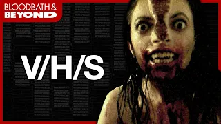 V/H/S (2012) - Movie Review