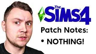 Sims 4 players are so mad right now...