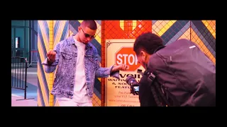 Behind The Scenes Of Kid Curry "Annie" (Official Music Video) | Dir. By Vonte Vision