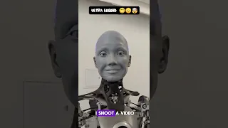 This is Ameca The Most Advanced Life Like Robot In The World 🤯🤩| #shorts | Ultra Legend.