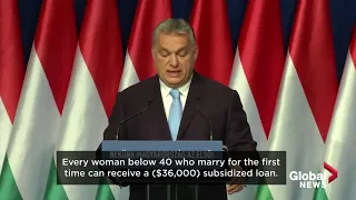 Viktor Orban  “We do not need numbers  We need   altCensored