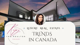 Luxury Real Estate Trends: Q1 2024 Market Analysis in Canada